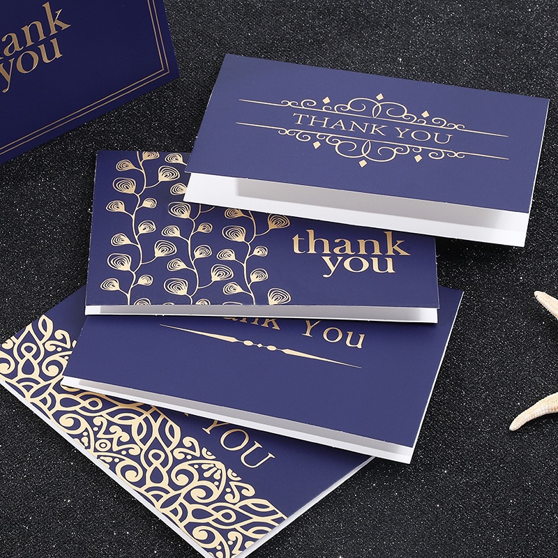 thiệp cảm ơn, thank you, thiệp chúc mừng,mùa lễ, sinh nhật kèm phong bì