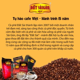 Cà Phê Espresso Pha Máy - Gói 100g