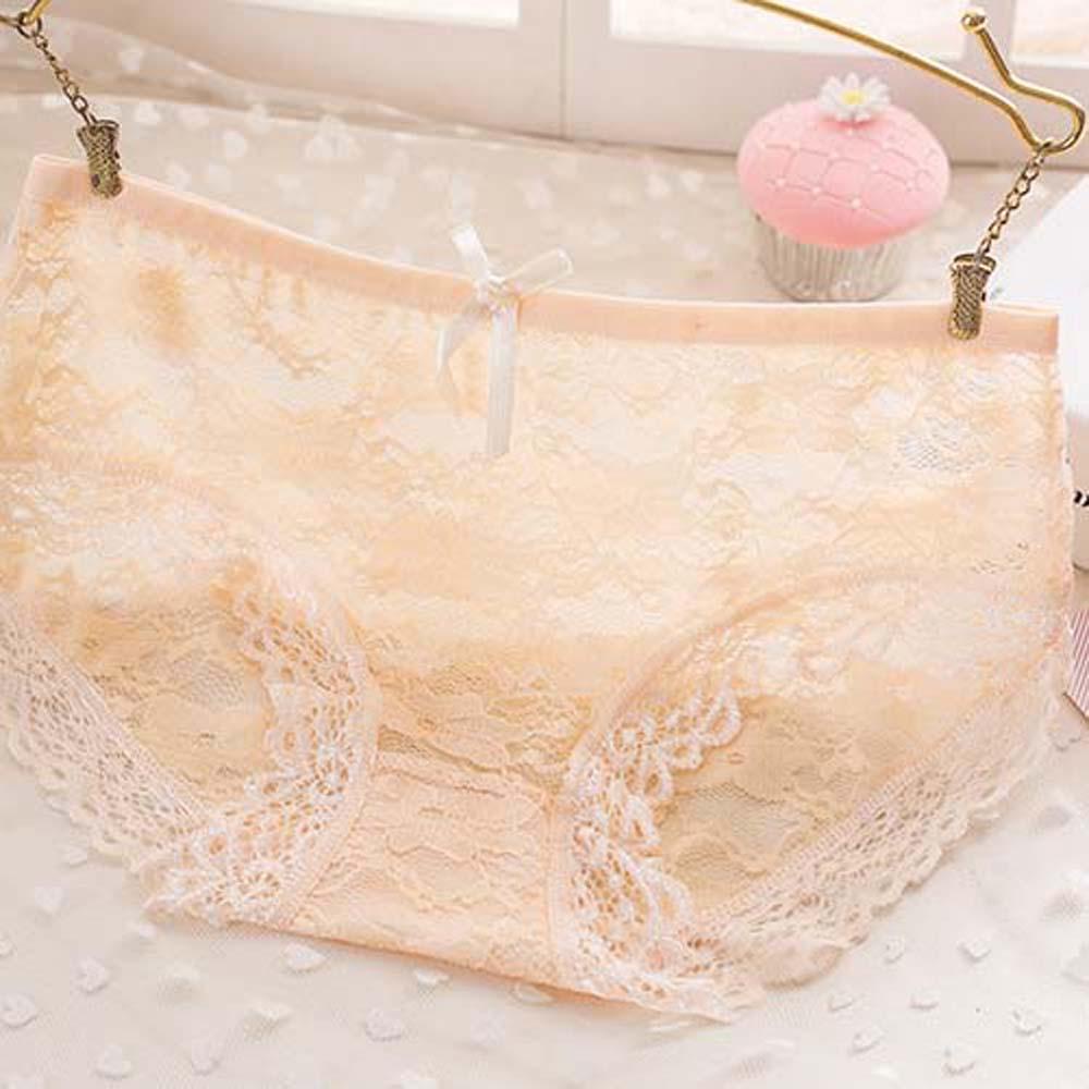 Quần Lót Cotton Không Đường May Thoáng Khí Đính Nơ Gợi Cảm Cho Nữ | BigBuy360 - bigbuy360.vn