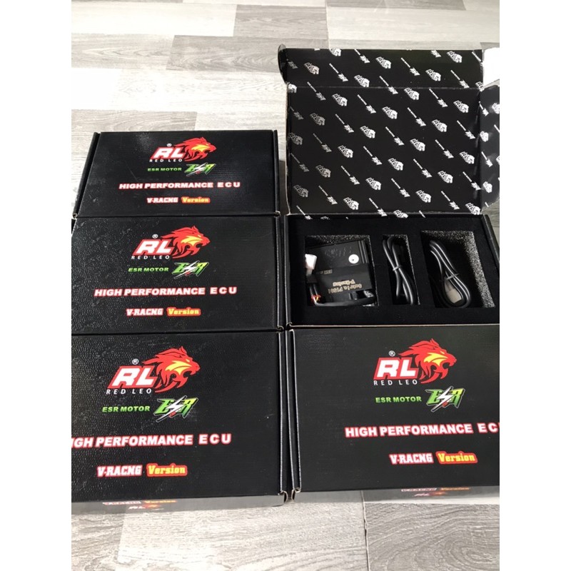 ECU Redleo V3 pro dành cho Ex 2019