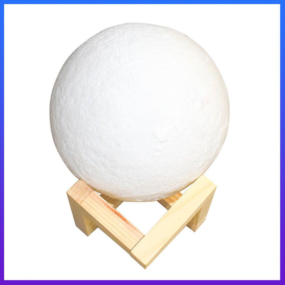 3d Printed Moon Light 3d Moon Light Creative Products New Exotic Table Lamp