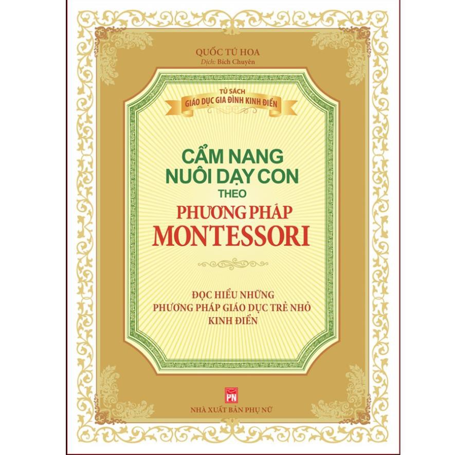 Sách - Combo Những Cuốn Sách Nuôi Dạy Con Dành Cho Cha Mẹ (Tùy Chọn) - MinhLong