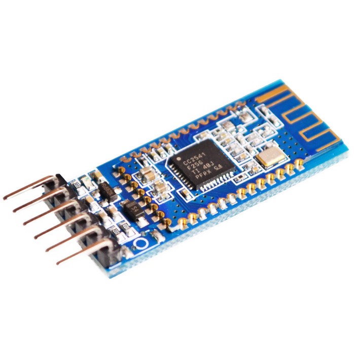 Mô Đun Bluetooth 4.0 4 Ble Module At-09 Hc-05 Hc-06