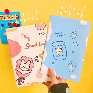 Sổ tay,sổ lưu bút nhiều mẫu dễ thương-shop8868 (giao mẫu ngẫu nhiên)