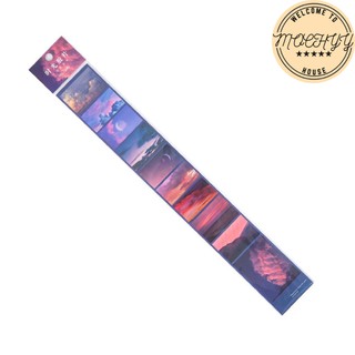 Miếng dán Deco Stickers trang trí phong cảnh
