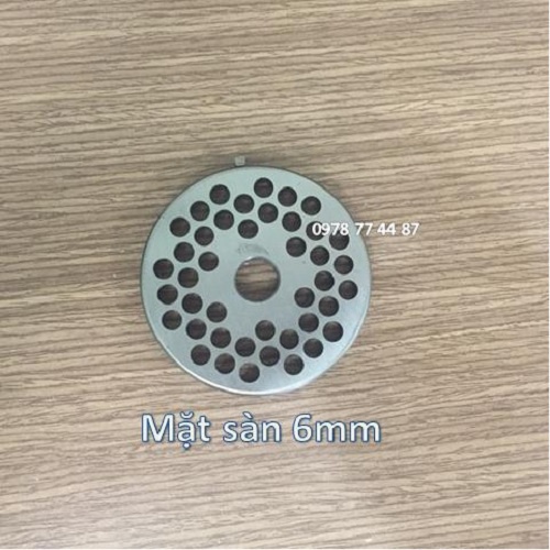 Mặt sàn máy xay thịt Đài Loan 12 ATS/AKS/EXTREME/304CU