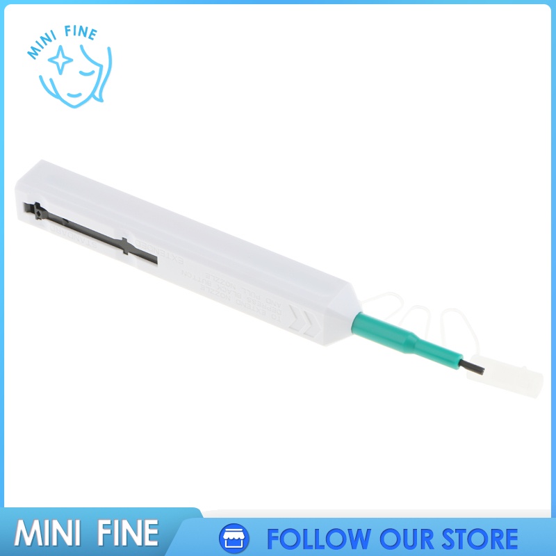 Bút Vệ Sinh Một Cánh 2.5mm SC / ST / FC Chuyên Dụng