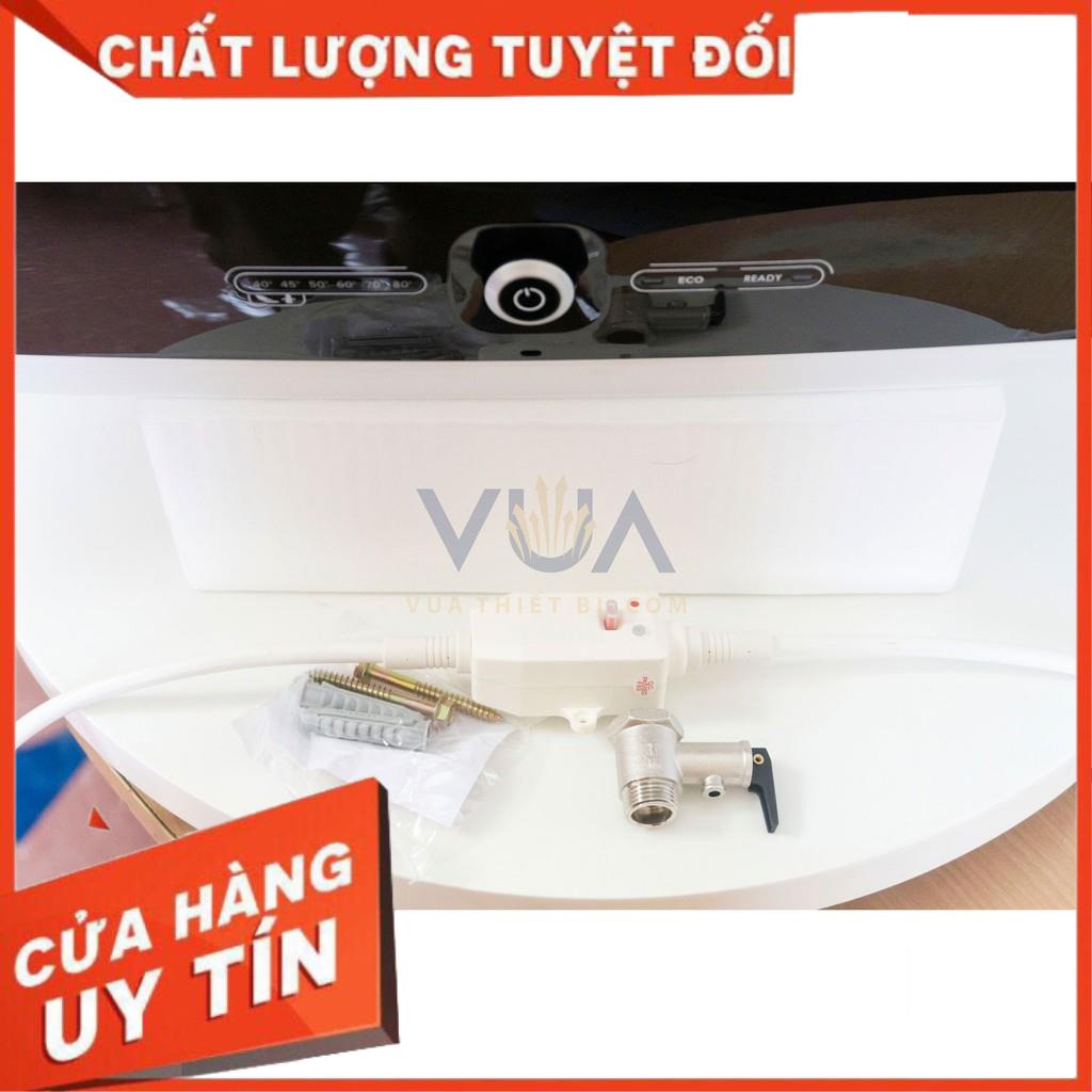 (NOWSHIP)BÌNH NÓNG LẠNH GIÁN TIẾP ARISTON SLIM2 LUX ECO 30 Lít - SL2 30 LUX ECO CHÍNH HÃNG-MÁY NƯỚC NÓNG