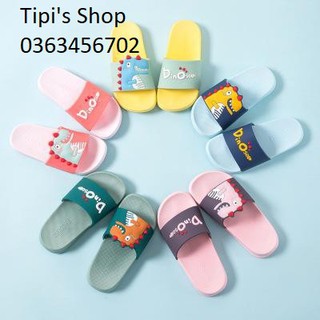 DÉP QUAI NGANG KHỦNG LONG SIÊU MỀM CHO BÉ TRAI BÉ GÁI