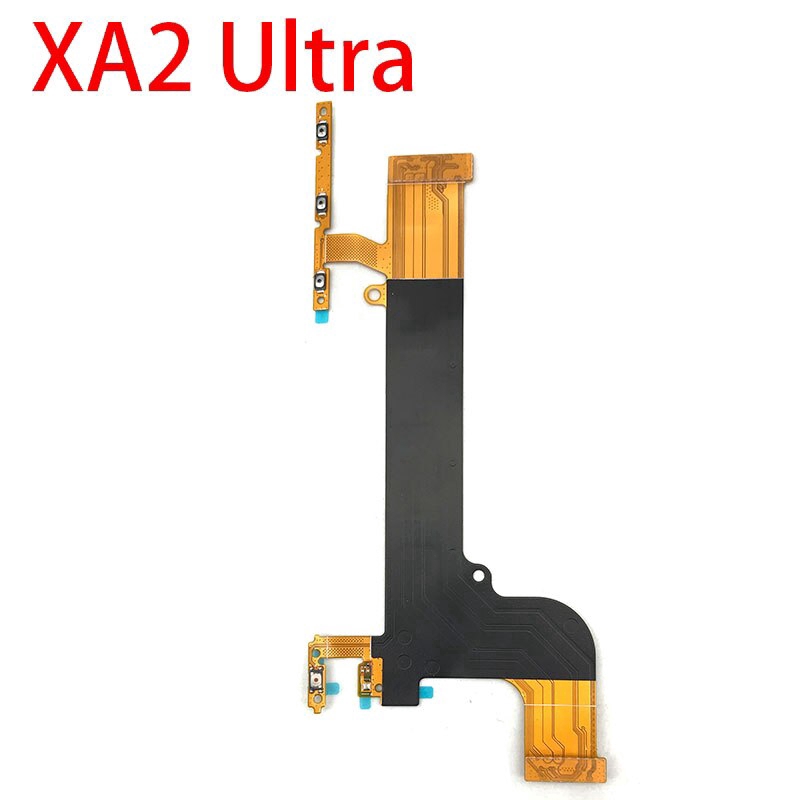 Cáp Nút Bấm Điều Khiển Âm Lượng Cho Sony Xperia XA XA1 Plus XA2 Ultra XZ1 Z5 Compact M5