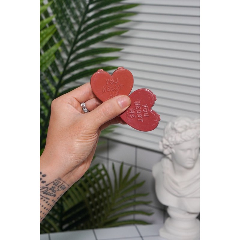 YOU HEART ME 4U2 PHẤN MÁ HỒNG TIM