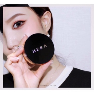 Phấn nước Hera Black Cushion [ Chính hãng, kèm bill]