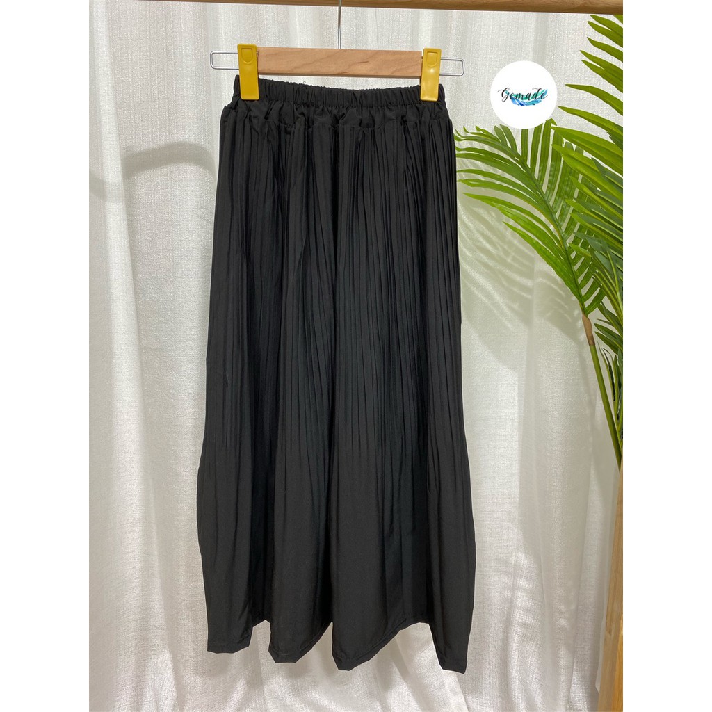 Chân váy dài vintage dáng xoè sang chảnh cạp chun lưng cao dành cho nữ M03 | BigBuy360 - bigbuy360.vn