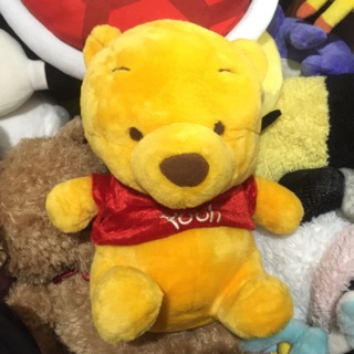Gấu Pooh bị heo nhập