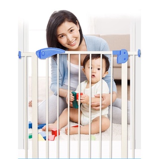 Thanh chắn cầu thang, chắn cửa an toàn không khoan đục dành cho bé hàng Việt Nam