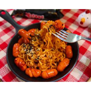 Mì Ly Samyang Vị Gà Cay - Hàn Quốc