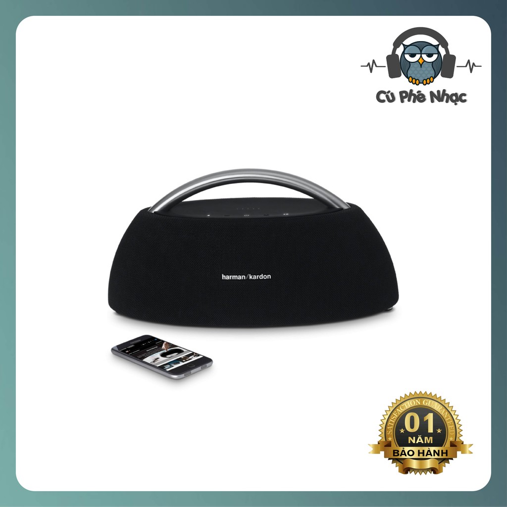 Loa Bluetooth Harman/Kardon Go+Play - Chính Hãng PGI