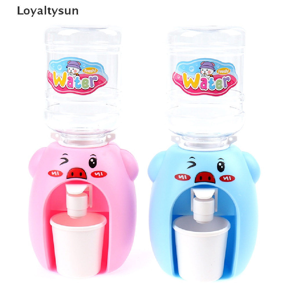 Đồ Chơi Bình Nước Mini Mới