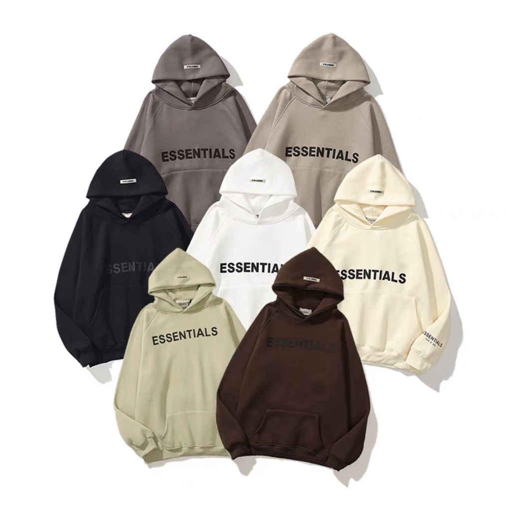 Áo khoác hoodie nỉ nữ nam form to rộng chất liệu dày dặn có mũ unisex HANOVA