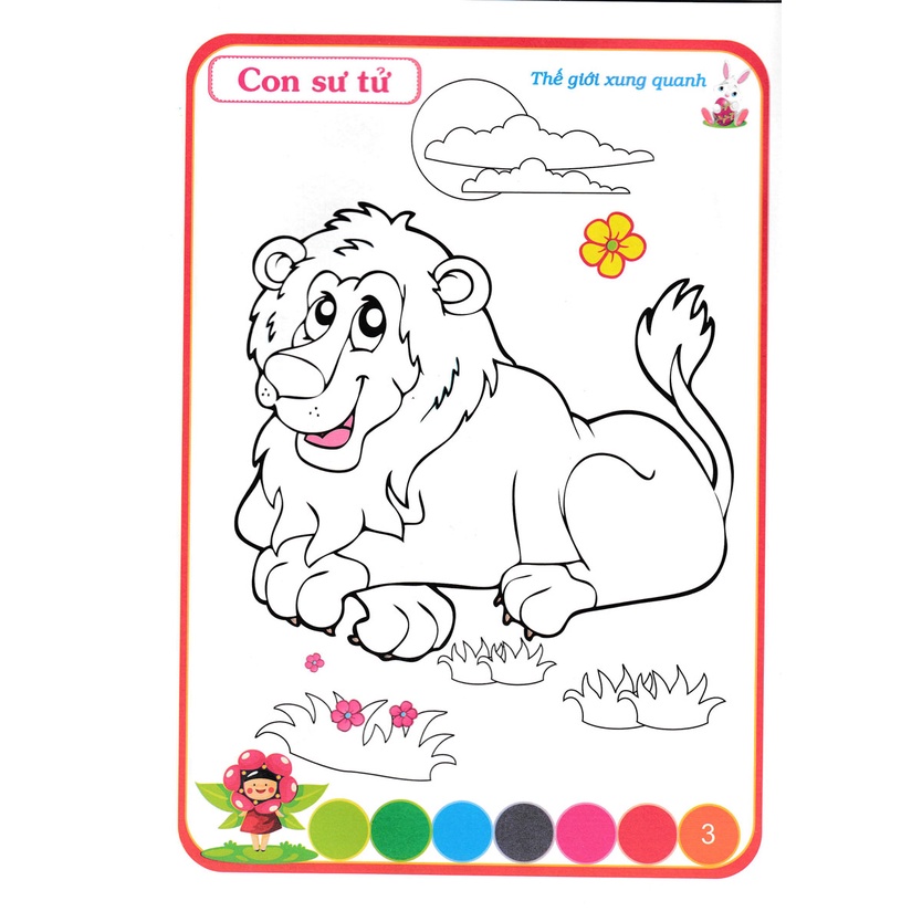 Sách - Bộ Túi Bé Tập Làm Họa Sĩ 2 (7 cuốn)