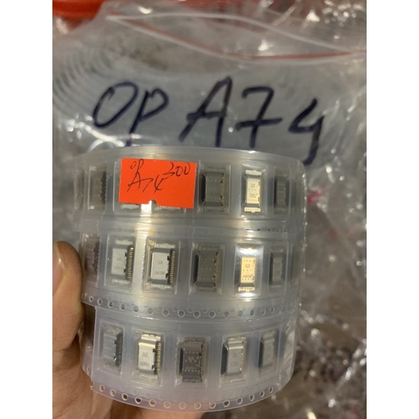 Chân sạc oppo A74