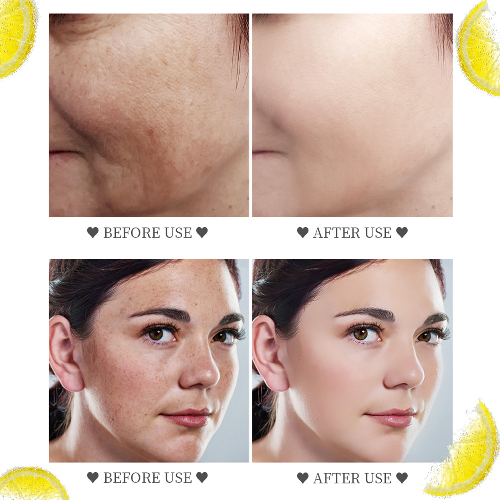 [Hàng mới về] Mặt Nạ Vibrant Glamor Vc Chống Lão Hóa / Nếp Nhăn