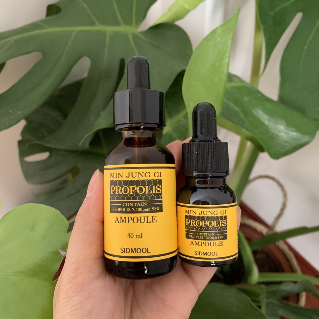 Serum Nọc ong Sidmool Propolis