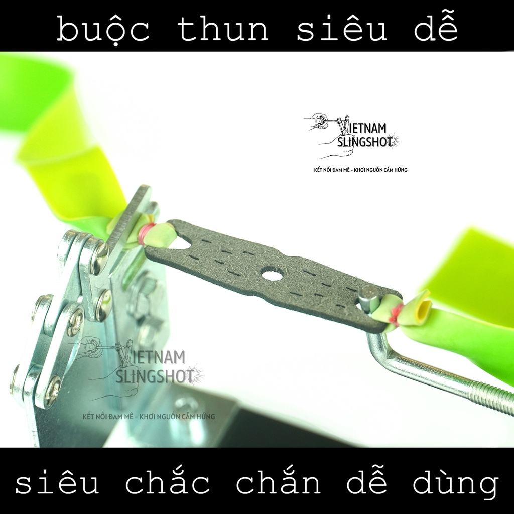 Dụng Cụ Buộc Thun Ná Cao Su - Máy Buộc Thun Ná Cao Su Đa Dụng - Hỗ Trợ Buộc Thun Ná Cao Su