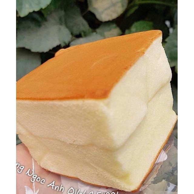 (3 cái) Bánh Shougong FREESHIP Bánh Shougong Mông To Đài Loan Mềm Mịn Thơm Ngon 120gr