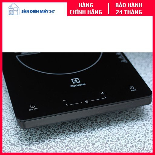 [FREESHIP] Bếp từ Electrolux ETD29KC - Hàng chính hãng, bảo hành 24 tháng, TẶNG NỒI LẨU