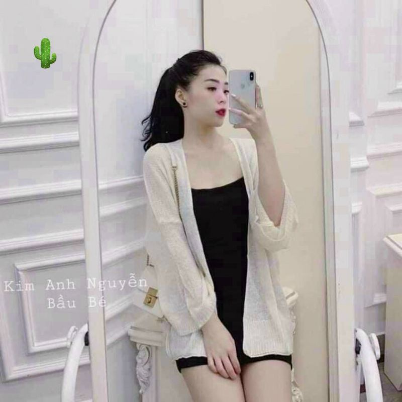 Áo khoác Len Hàng Quảng Châu cao cấp B.c)409w3