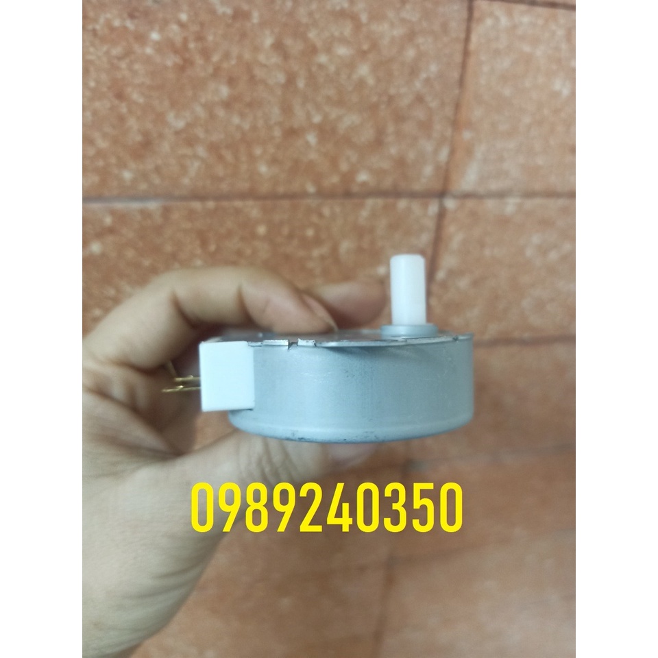 Mô tơ quay đĩa lò vi sóng LG 30V chính hãng LOẠI TỐT