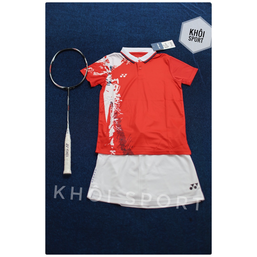 VÁY CẦU LÔNG NỮ TUYỂN CHINA