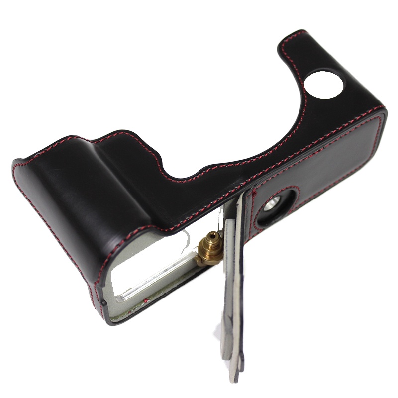 Phù hợp với bao da máy ảnh Fujifilm XS10 XE4 XE3 XT4 XT3 XT2 XT200 XT100 XT30 XT20 XT10 X100V X-PRO 2