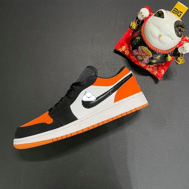 Giày thể thao Air 𝐉𝐨𝐫𝐝𝐚𝐧 JD1 Thấp Cổ 6 Màu Siêu Hot | BigBuy360 - bigbuy360.vn