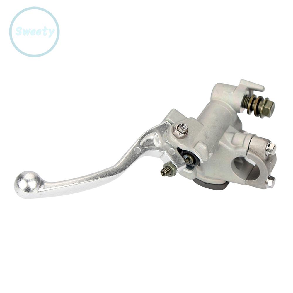 Brake Master Cylinder Front For 2004-2019 Honda CRF250R For 1996-2008 Honda CR125R For 1996-2008 Honda CR250R 2020