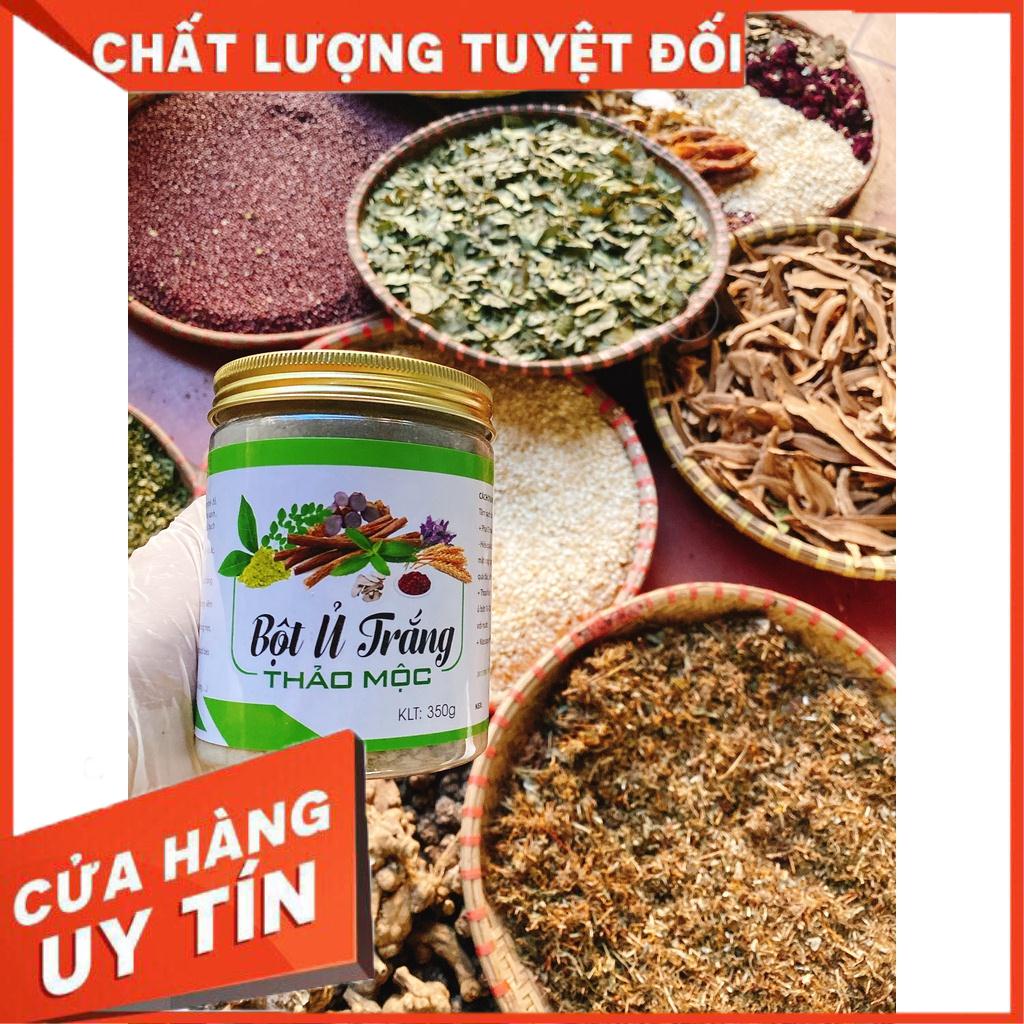 Bột ủ trắng thảo dược |Freeship | trắng hồng da,chống lão hóa,mờ rạn trả lại làn da tuổi đôi mươi Hũ 350g | BigBuy360 - bigbuy360.vn