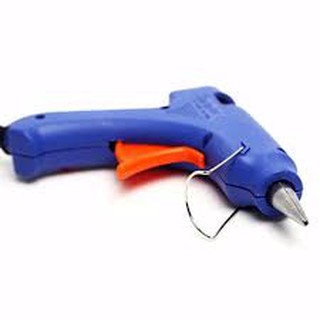 Súng bắng keo nhựa loại lớn + 10 cây keo