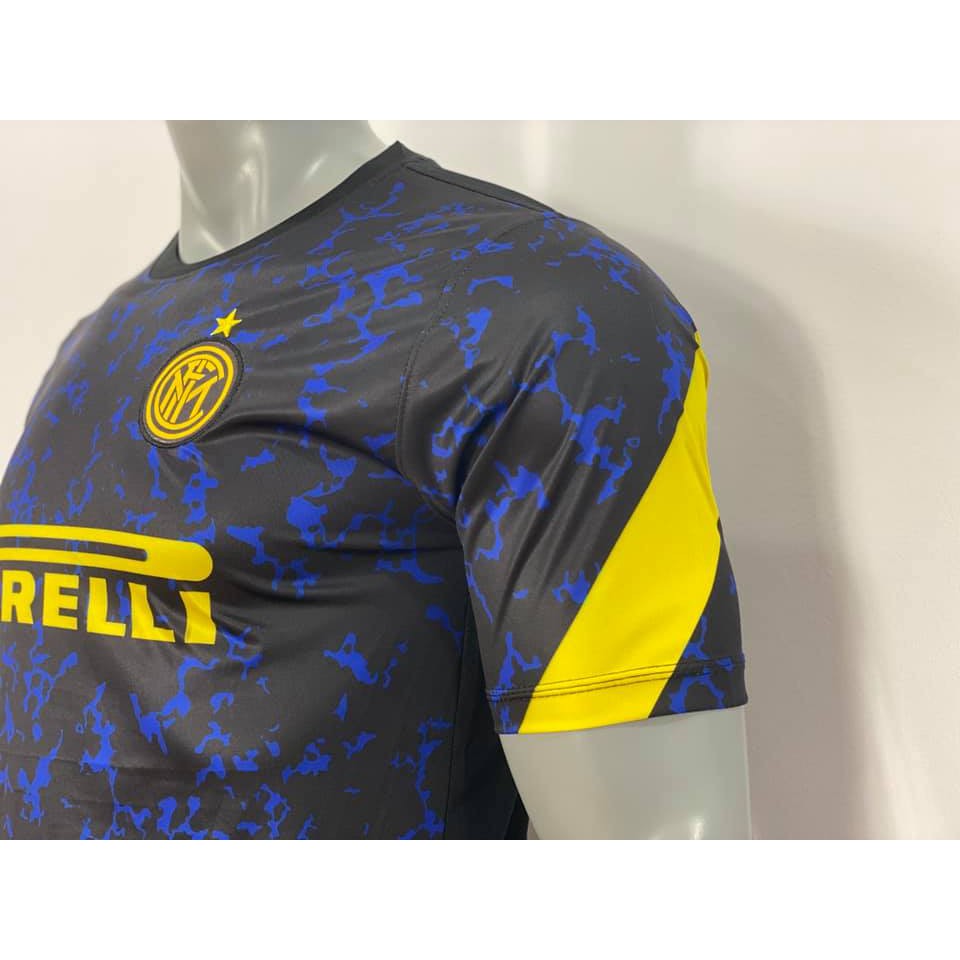 Bộ bóng đá Inter Milan training 2020 2021