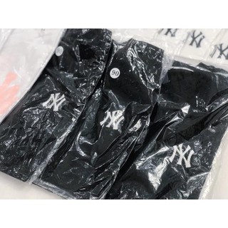 ÁO MLB BASIC MÀU ĐEN