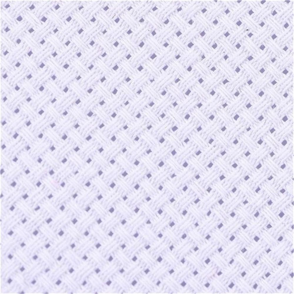 Vải Bạt 14ct Dùng Thêu Tranh Chữ Thập Thủ Công Diy
