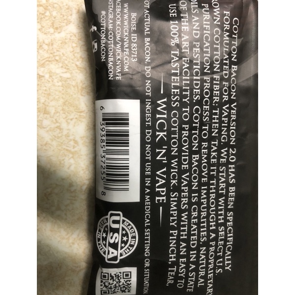 Bông Cotton Bacon | BigBuy360 - bigbuy360.vn