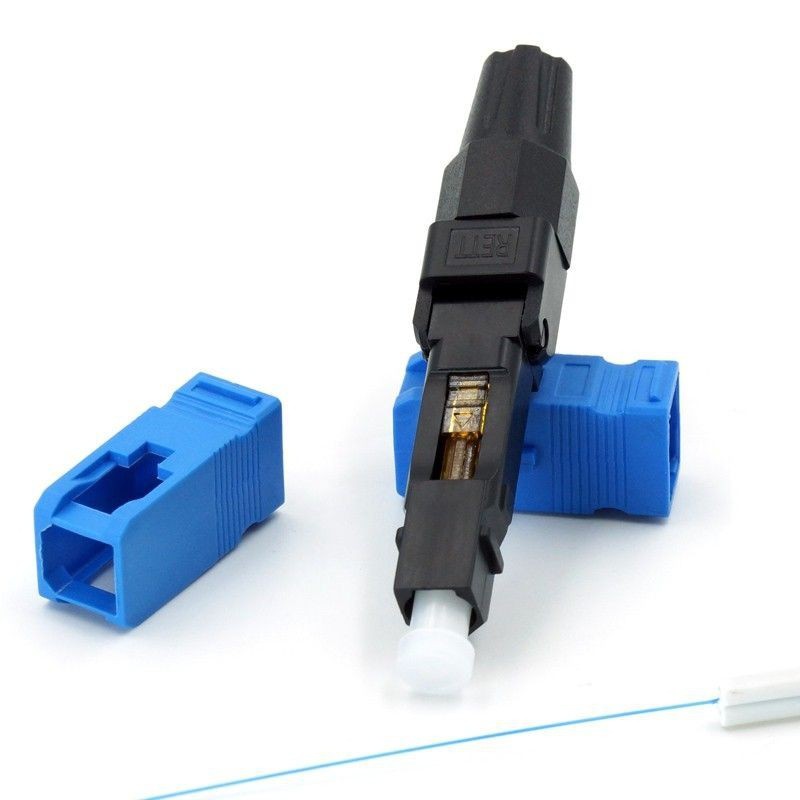 Đầu nối nhanh sợi quang Fast Connector FTTH SC UPC