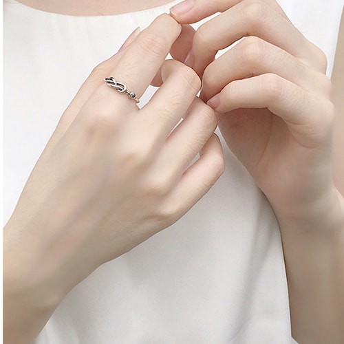 Nhẫn Bạc Nữ|Nhẫn Bạc Thái Lan Cao Cấp N-1687-ROXI