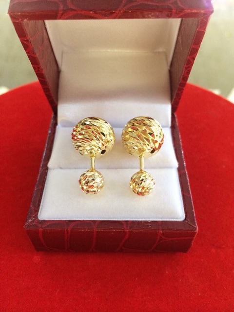 Bông tai nữ Hàn Quốc