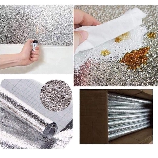 GIẤY BẠC DÁN BẾP