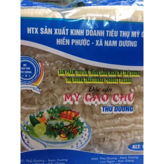 Mỳ chũ-Lục Ngạn-Bắc Giang