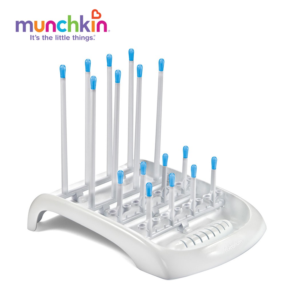 Giá úp bình sữa bằng nhựa Munchkin MK44149