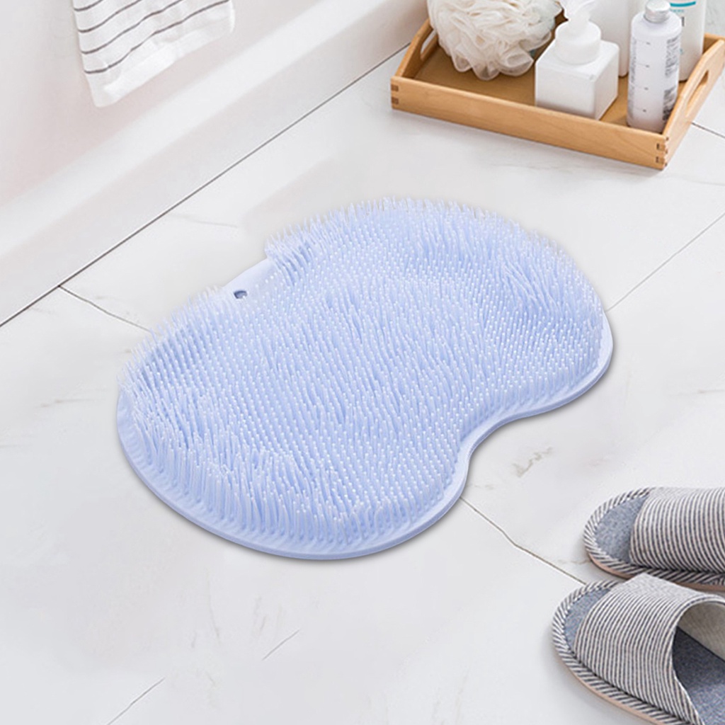 [Fenteer1] Thảm Chà Chân Tẩy Tế Bào Chết Có Giác Hút Chắc Chắn