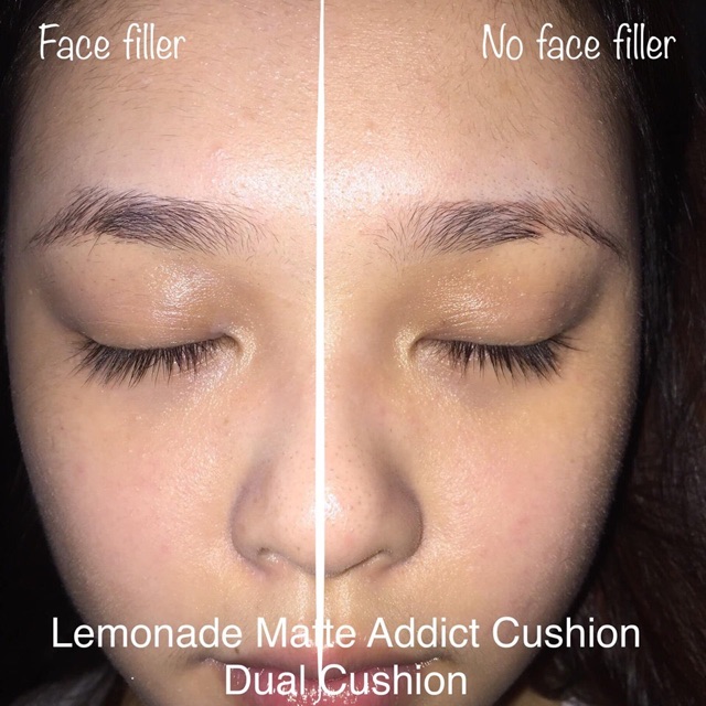 Phấn Nước Đôi Cushion Lemonade Matte Addict Dual | BigBuy360 - bigbuy360.vn